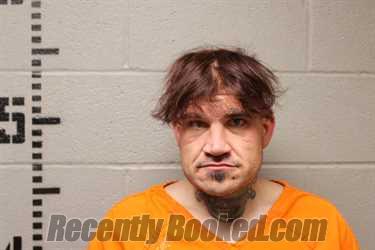 Recent Mugshot Image for RICHARD RAY BUTTS in Logan County, Oklahoma