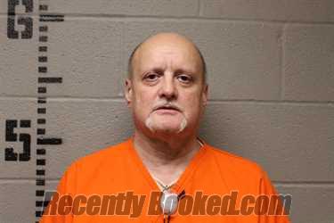 Recent Mugshot Image for PHILLIP WOFFORD in Logan County, Oklahoma