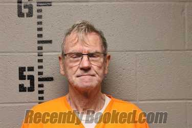 Recent Mugshot Image for LARRY DALE BOONE in Logan County, Oklahoma