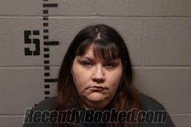 Recent Mugshot Image for KIMBERLY MICHELLE FULLER in Logan County, Oklahoma