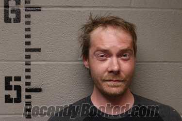 Recent Mugshot Image for JOHNATHAN SEYBOLD in Logan County, Oklahoma