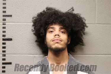 Recent Mugshot Image for OMARION DUANE CRAWFORD in Logan County, Oklahoma