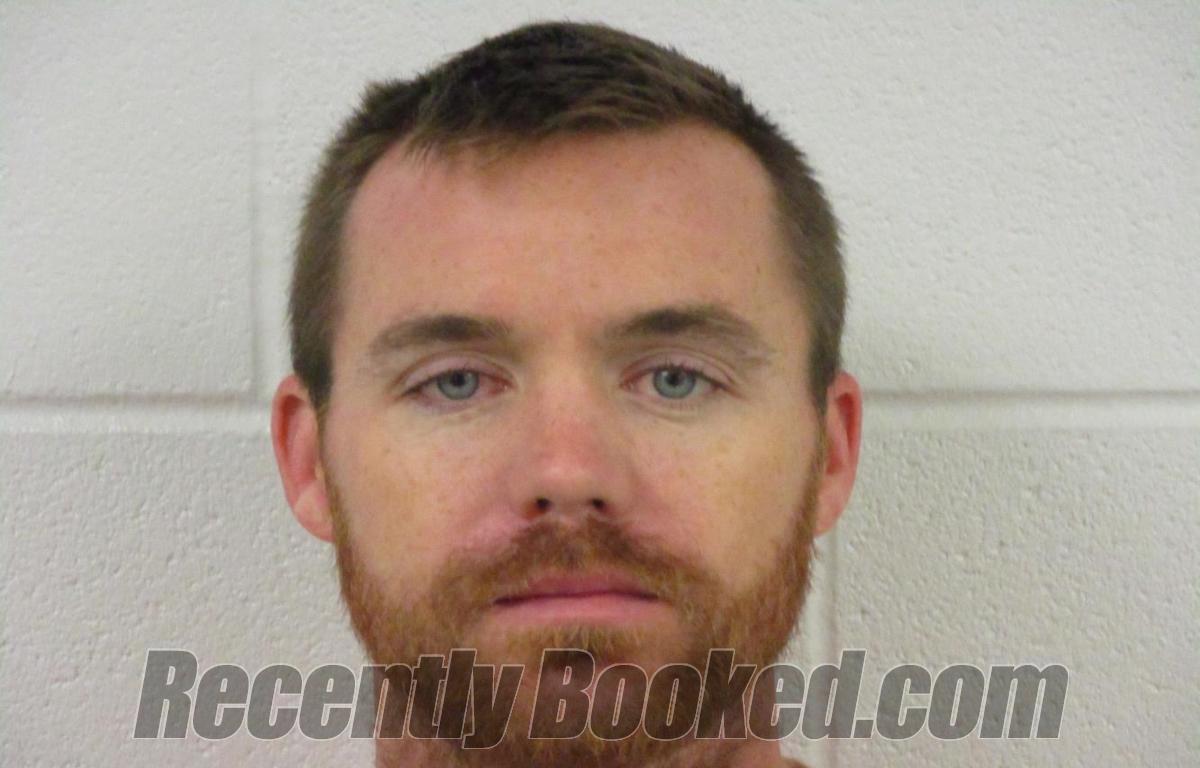 Recent Mugshot Image for TRAVIS WILLIAM WEAVER in Love County, Oklahoma