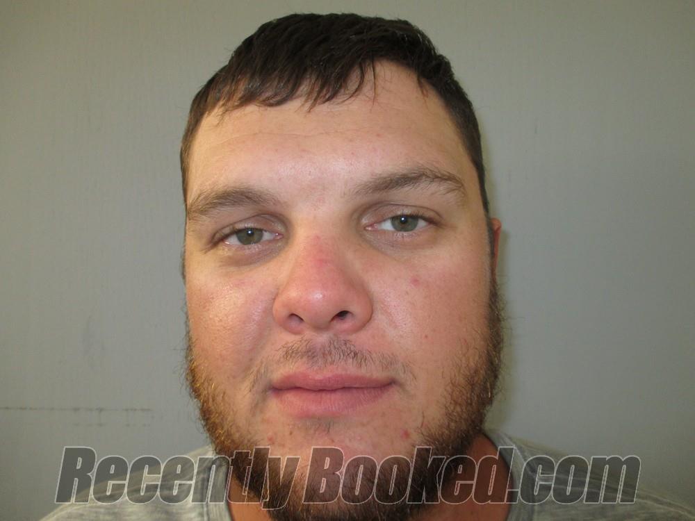 Recent Mugshot Image for DUSTIN DEE RIFE in Love County, Oklahoma