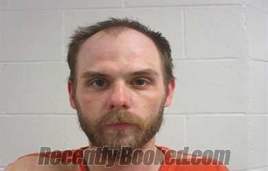 Recent Booking / Mugshot for DYLON SCOTT HENRY in Love County, Oklahoma