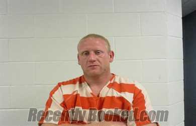 Recent Mugshot Image for MICHAEL DALE GREER in Love County, Oklahoma