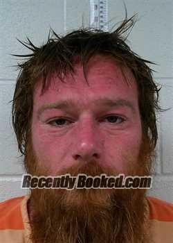 Recent Booking / Mugshot for CODY DEAN RAMSEY in Love County, Oklahoma