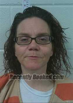 BRANDY NICOLE ANDREWS Arrest Record & Booking Info – Love County