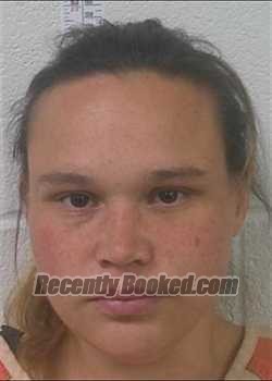 Recent Mugshot Image for FELICE MARIE ESPINOZA in Love County, Oklahoma