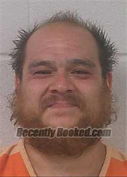 Recent Mugshot Image for RICKY ZANE JOHNSON in Love County, Oklahoma