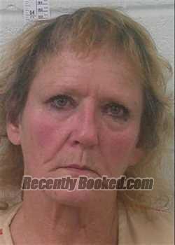 Recent Mugshot Image for MELODY JEAN LERKE in Love County, Oklahoma