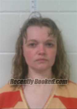 Recent Mugshot Image for SARA ELIZABETH SNYDER in Love County, Oklahoma