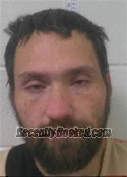 Recent Mugshot Image for BRANDON LEE BURNS in Love County, Oklahoma