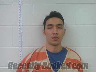 Recent Mugshot Image for HENRY HUYNH in Love County, Oklahoma