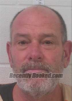 Recent Mugshot Image for MICHAEL SCOTT JERNIGAN in Love County, Oklahoma