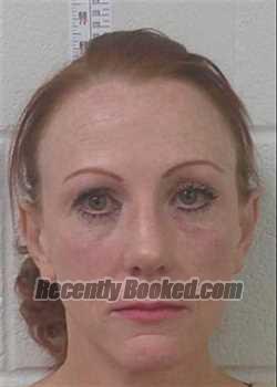 Recent Mugshot Image for MISTY NICHOLE KLEIN in Love County, Oklahoma