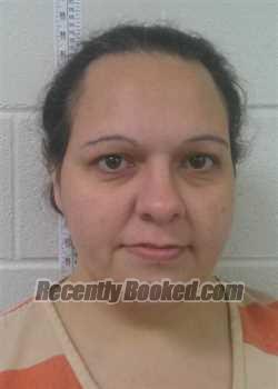 Recent Mugshot Image for DESTANY MARIE GREER in Love County, Oklahoma