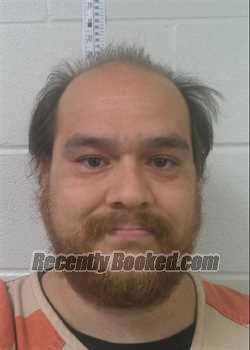 Recent Mugshot Image for RICKY ZANE JOHNSON in Love County, Oklahoma