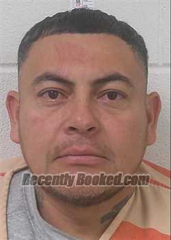 Recent Mugshot Image for ANTONIO SANCHEZ in Love County, Oklahoma