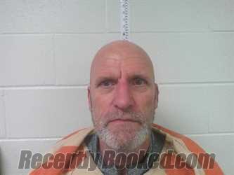 Recent Mugshot Image for ALAN CLINT HUNTER in Love County, Oklahoma