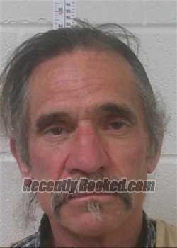 Recent Mugshot Image for SCOTT DAVID WEBER in Love County, Oklahoma