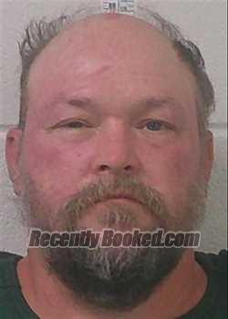 Recent Mugshot Image for JAMES THOMAS FORD in Love County, Oklahoma