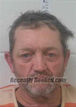Recent Mugshot Image for WESLEY EDWARD HARDEE in Love County, Oklahoma