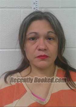 Recent Mugshot Image for VERONICA SIERRA in Love County, Oklahoma