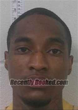 Recent Mugshot Image for COREY DURELL JACKSON in Love County, Oklahoma