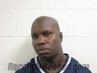 Recent Mugshot Image for TYSON TYRELL MITCHELL in Love County, Oklahoma