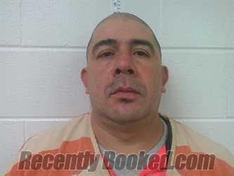 Recent Mugshot Image for CHRISTIAN ANTONIO BARRIOS in Love County, Oklahoma