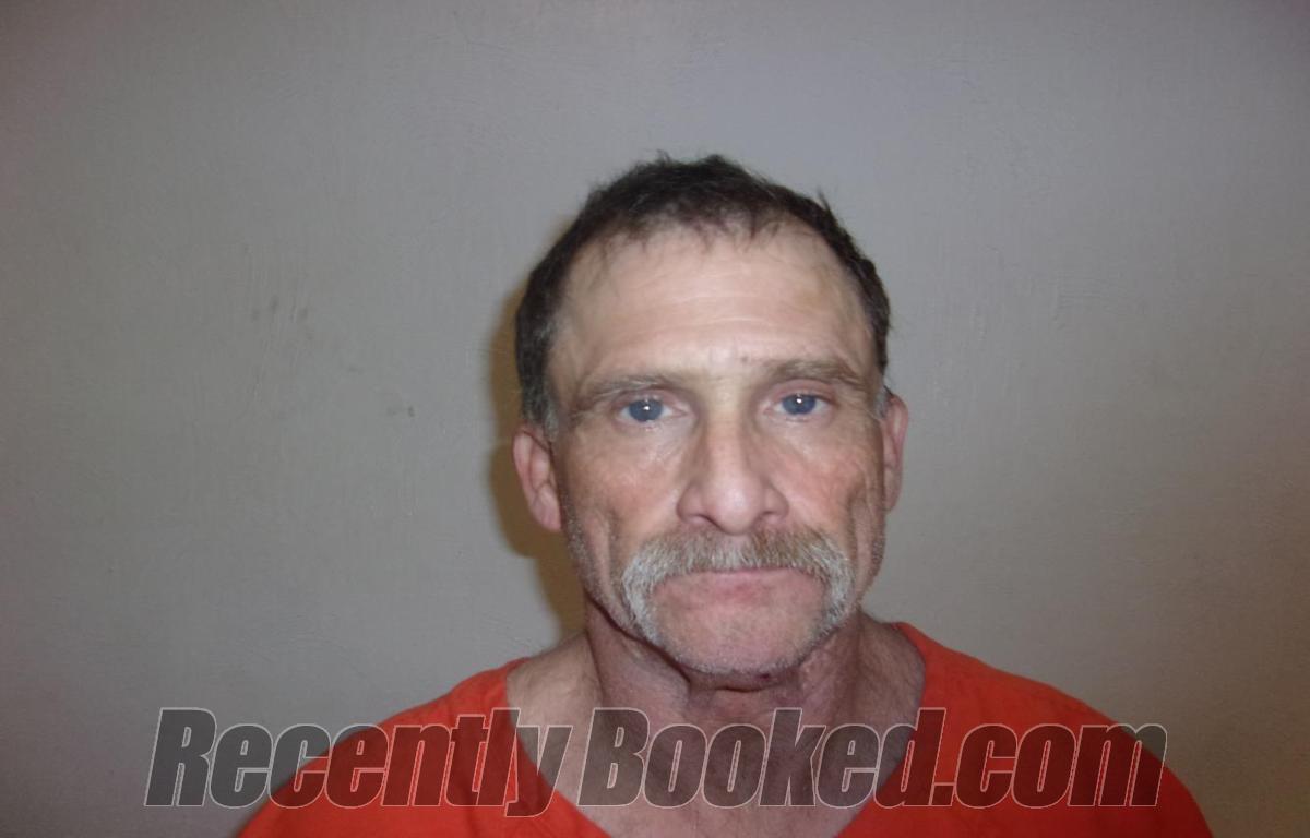 Recent Booking / Mugshot for PAUL BRYAN PENCE in McClain County, Oklahoma