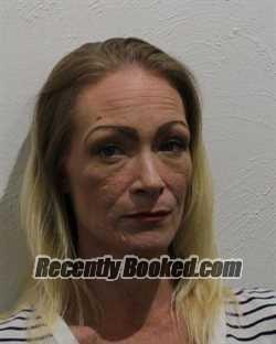 Recent Mugshot Image for HEATHER MARIE FLETCHER in McClain County, Oklahoma