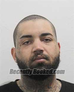 Recent Booking / Mugshot for ARIK SHANE RIDGEWAY in McClain County ...