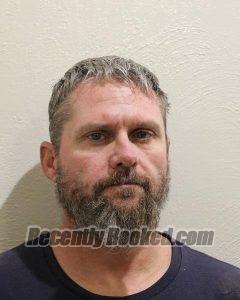 Recent Mugshot Image for BRIAN CHRISTOPHER THOMAS in McClain County, Oklahoma
