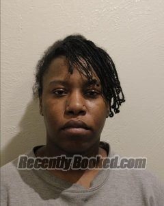 Recent Mugshot Image for CONTESSA MONIQUE MCFADDEN in McClain County, Oklahoma