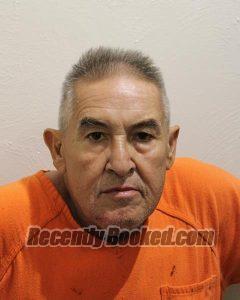 Recent Mugshot Image for RALPH DEWAYNE ANDERSON in McClain County, Oklahoma