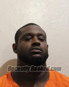 Recent Mugshot Image for ERRICK JUNIOR. WITT in McClain County, Oklahoma