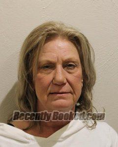 Recent Mugshot Image for MELISSA GAIL MILLER in McClain County, Oklahoma