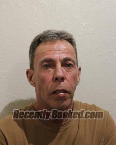 Recent Mugshot Image for KENNETH WAYNE PANNELL in McClain County, Oklahoma