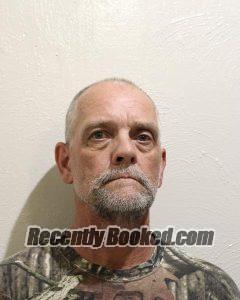Recent Mugshot Image for RICHARD MARSHALL COTNEY in McClain County, Oklahoma