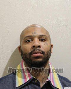 Recent Mugshot Image for DAMIEN WILLIAMS in McClain County, Oklahoma