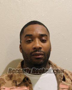 Recent Mugshot Image for RAVAUGHN HOBBS in McClain County, Oklahoma