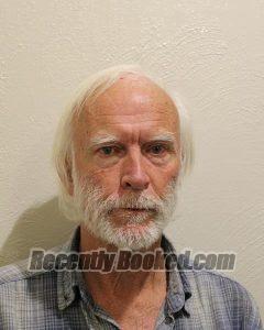 Recent Mugshot Image for LOWELL RAY ELDER in McClain County, Oklahoma