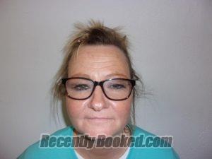 Recent Mugshot Image for SHELBY BRYAN REEVES in McClain County, Oklahoma