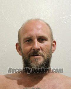 Recent Mugshot Image for KENNETH DUSTIN LAWRENCE in McClain County, Oklahoma