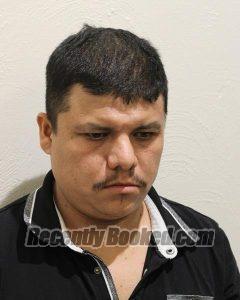 Recent Mugshot Image for LUCIO ALBERTO CAMACHO-CERVANTES in McClain County, Oklahoma