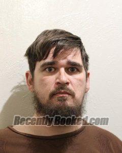 Recent Mugshot Image for AARON SCOTT DIEBALL in McClain County, Oklahoma