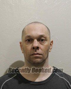 Recent Mugshot Image for MICHAEL LOWELL BONJOUR in McClain County, Oklahoma
