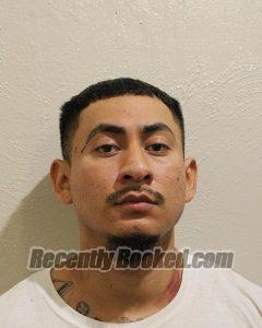 Recent Mugshot Image for LUIS AGUILAR in McClain County, Oklahoma